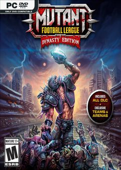 Mutant Football League Dynasty Edition ราคาถูก